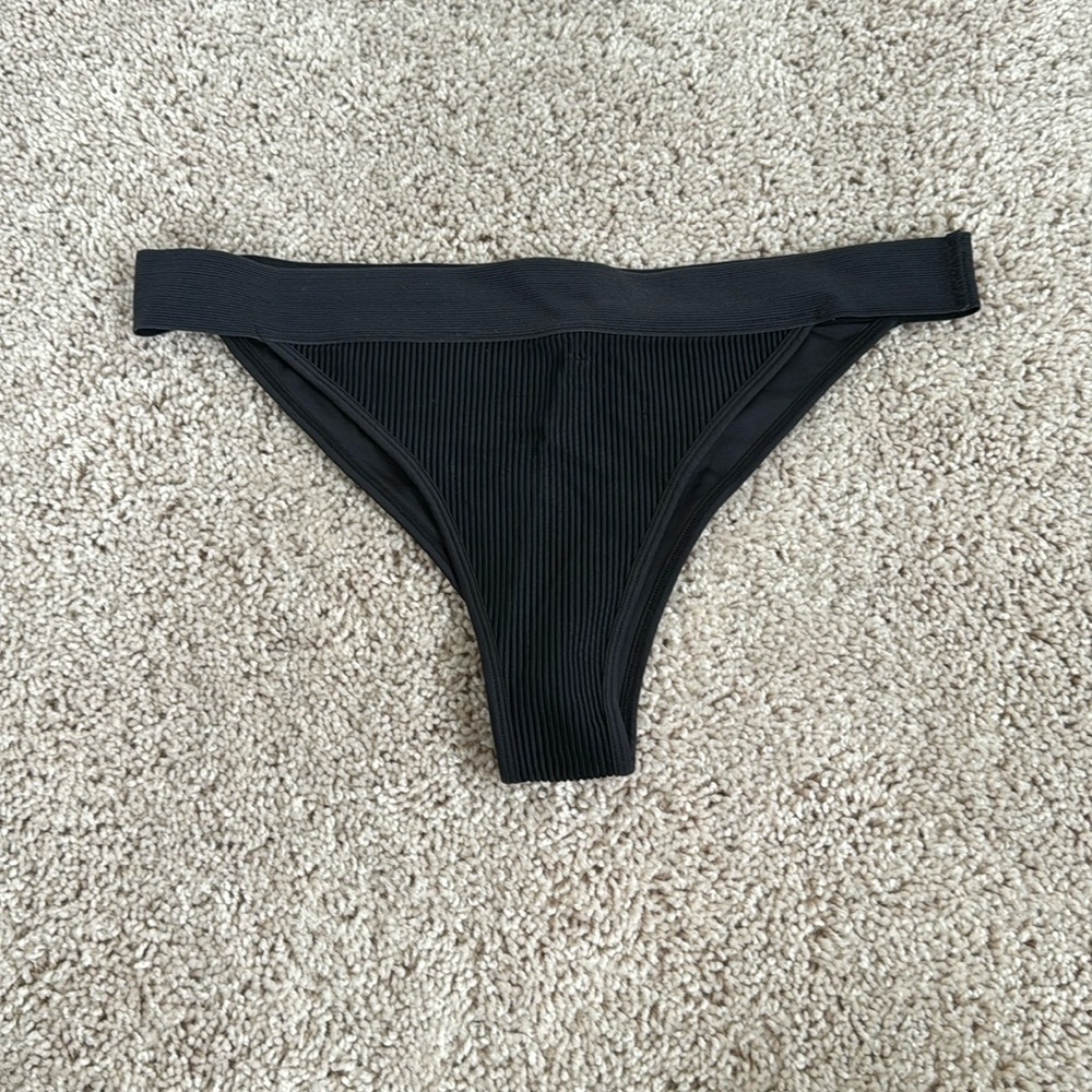 Black Frankie’s Bikini Bottoms🖤